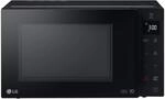 LG MH6535GIB Mikrowelle (25 Liter, 1.150 Watt Mikrowelle, 900 Watt Quarzgrill,