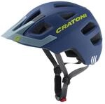 CRATONI Fahrradhelm Maxster Pro Kid denim matt