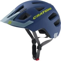CRATONI Fahrradhelm Maxster Pro Kid denim matt