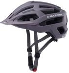 CRATONI MTB - Fahrradhelm C-Flash purple/matt