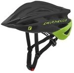 CRATONI MTB Fahrradhelm Agravic schwarz/lime matt