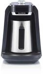 Arzum OK0038-0500 Rich Pro Plus Kaffeemaschine Chrome