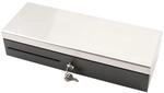 Kassenschublade Geldschublade Kassenlade HS 170 Steel edelstahl