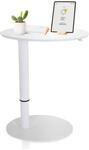 hjh OFFICE Stehschreibtisch STAND III MDF Platte, Gestell aus Stahl