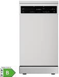 Verosteel Freistehender Geschirrsp&uuml;ler Minimalistisch, Kompakt, Elegant EEC B 