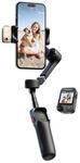 Hohem iSteady V3 Ultra AI-Tracking Gimbal BLK