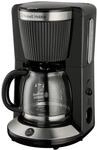 Russell Hobbs 26780-56 Bront&euml; black Filterkaffeemaschine (10 Tassen, 1,25 l