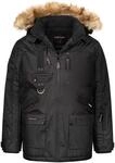 Geographical Norway Winterjacke Parka