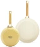GreenPan Padova Reserve (CC008486-001) 20+26cm Set gelb Pfannen-Set