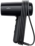 BRAUN HD2.15 Haartrockner (3 Temperatur-/ 2 Geschwindigkeitsstufen, Gro&szlig;er