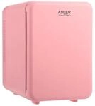 Adler AD 8084 Mini-K&uuml;hlschrank mit K&uuml;hl- und Heizfunktion, 4 L -
