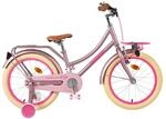 VOLARE Kinderfahrrad Excellent 18 Zoll, rosa