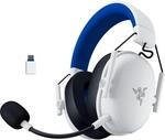 RAZER BlackShark V3 X Hyperspeed f&uuml;r PlayStation - White Gaming-Headset