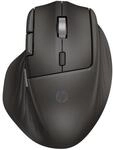 HP Ultraschnelle, schnurlose Scrollmaus 780M (B8YX3AA, Funk, Bluetooth, kabellos, USB