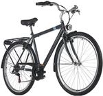 Dacapo DaCapo Trekkingrad Herren 28'' Ravenna 6 Anthrazit 6 G&auml;nge RH&nbsp;53 cm