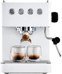 Solis Siebtr&auml;germaschine 98133 wei&szlig;