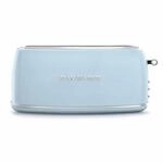 SWEISS Vintage-Toaster GRV6 Blau