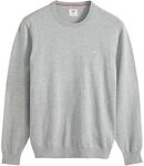 Lightweight Housemark Sweater Herren Strickpullover