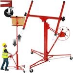 tectake&reg; Plattenheber, 1-Mann-Bedienung, neigbar, breite Stativf&uuml;&szlig;e mit 3