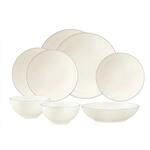 Seltmann Weiden Einsteiger-Set Savona Grey Line 8er Set