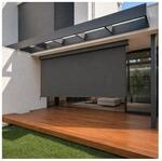 Strattore Ausziehbare Senkrechtmarkise / Vertikalmarkise 200 x 250 cm -...