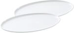 Ritzenhoff & Breker Servierplatten Skagen 30 x 17,5 cm 2er Set