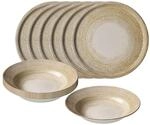 Ritzenhoff & Breker Pizza- und Pasta-Set Rimini 12er Set