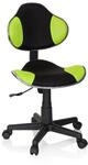 hjh OFFICE Kinderdrehstuhl KIDDY GTI-2 Stoff ohne Armlehnen