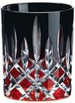 RIEDEL 1515/02S3BC Laudon Tumbler schwarz/rot