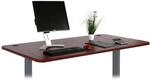 Tischplatte MCW-D40 f&uuml;r Schreibtische, Schreibtischplatte, 160x80cm MVG-zertifiziert
