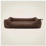 Rudelk&ouml;nig Hundebett Koye waschbar & robust &ndash; Orthop&auml;disches Hundebett f&uuml;r...
