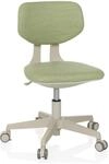hjh OFFICE Kinderdrehstuhl KIDDY CLASSIC Stoff ohne Armlehnen