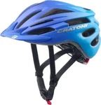 CRATONI Kinder-Fahrradhelm Pacer Jr, blau