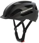 CRATONI Fahrradhelm Pacer 2.0, schwarz