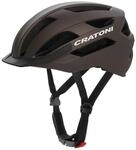 CRATONI Fahrradhelm Pacer 2.0, braun
