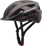 CRATONI Fahrradhelm Pacer 2.0, braun