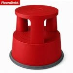 Floordirekt Rollhocker Elefantenfu&szlig; Kunststoff T7