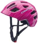CRATONI Kinderhelm Maxster, safari pink