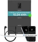 Speicher MARSTEK Jupiter C + Plus Solarspeicher 5,12-10,24 kWh LiFePO4...