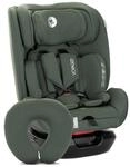 Lorelli Kindersitz Voyager i-Size (40-150 cm) Nackenkissen, Kopfst&uuml;tze, Gurt gr&uuml;n