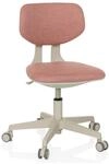 hjh OFFICE Kinderdrehstuhl KIDDY CLASSIC Stoff ohne Armlehnen