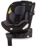 Chipolino Kindersitz Tourino i-Size (40-150cm) Isofix, h&ouml;henverstellbar,...