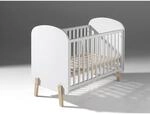 Vipack Babybett Kiddy, 60 x 120 cm
