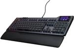 Turtle Beach Command Series KB5, Gaming-Tastatur (Mechanisch)
