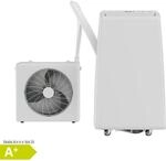 Mobile Klimaanlage Klimager&auml;t mit WiFi 12.000BTU
