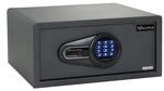 hjh OFFICE Tresor SAFE COMPACT I Stahl