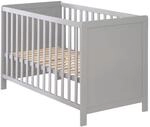 roba 2-in-1 Beistell- & Babybett ca. 60x120 inkl. 'safe asleep&reg;' Matratze &