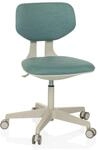 hjh OFFICE Kinderdrehstuhl KID CLASSIC Stoff ohne Armlehnen