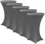 NYVI Stehtischhusse NYVIGala - Elastische Stretchhusse f&uuml;r Stehtische & Bistrotische