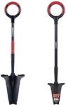 Root Slayer&reg; Radius Garden Wurzelspaten + Beetspaten Root Slayer Set Pro